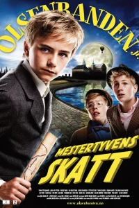 Банда Ольсена в юности и мастер воровства